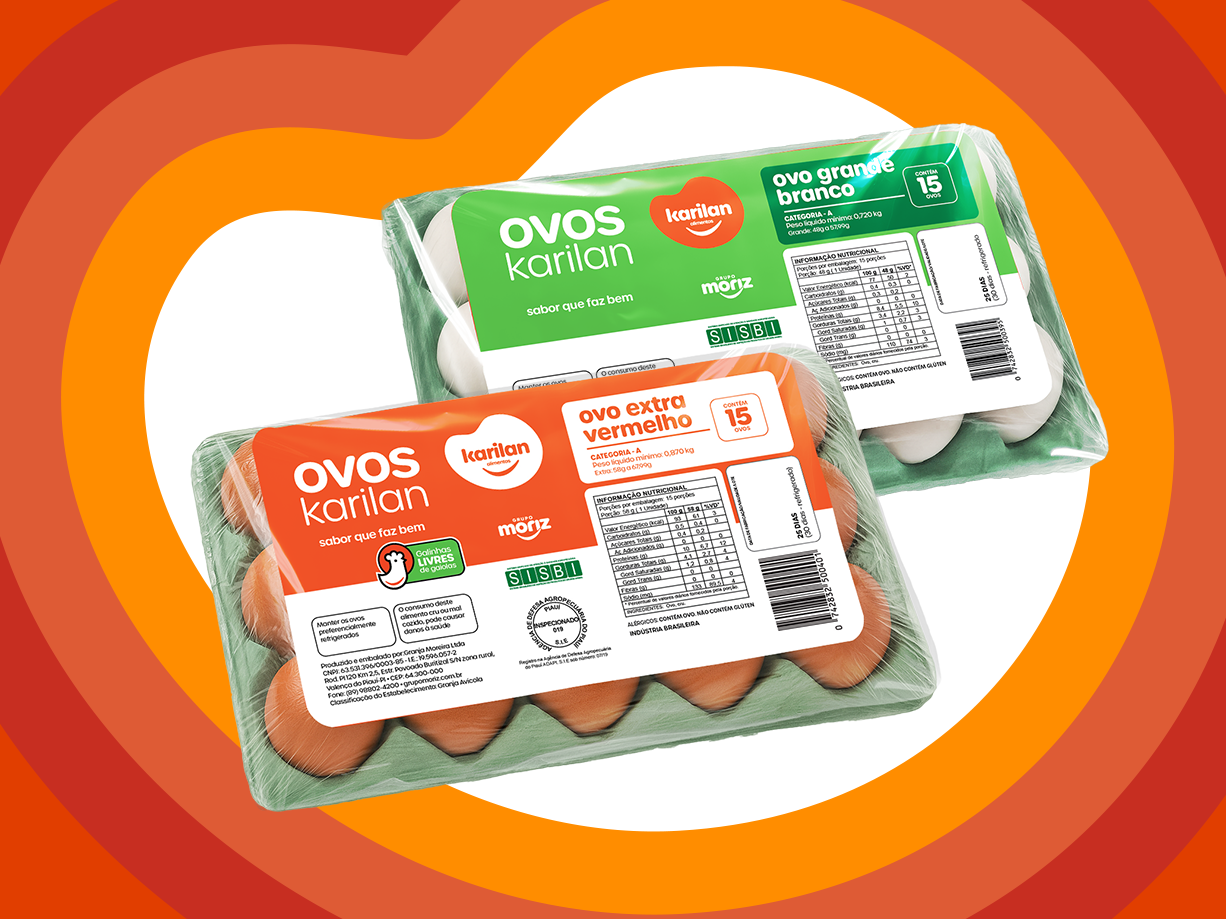 Ovos Karilan